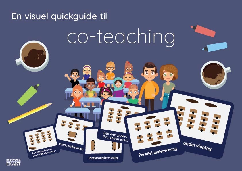 Quickguide - Co-teaching, Lærerværktøj - Image 5